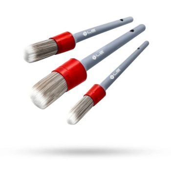 Liquid Elements - Grey Soft Brush Pinsel Set